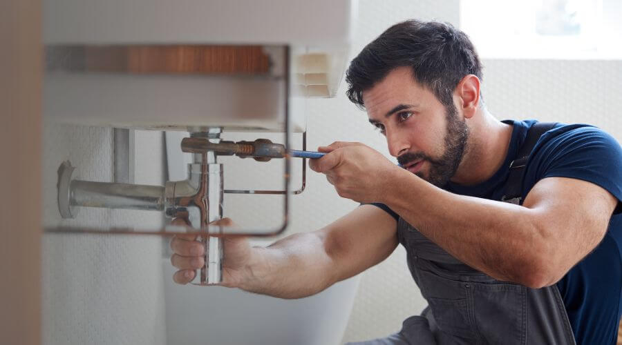 Water Pressure Adjustment in Mount Solon, VA